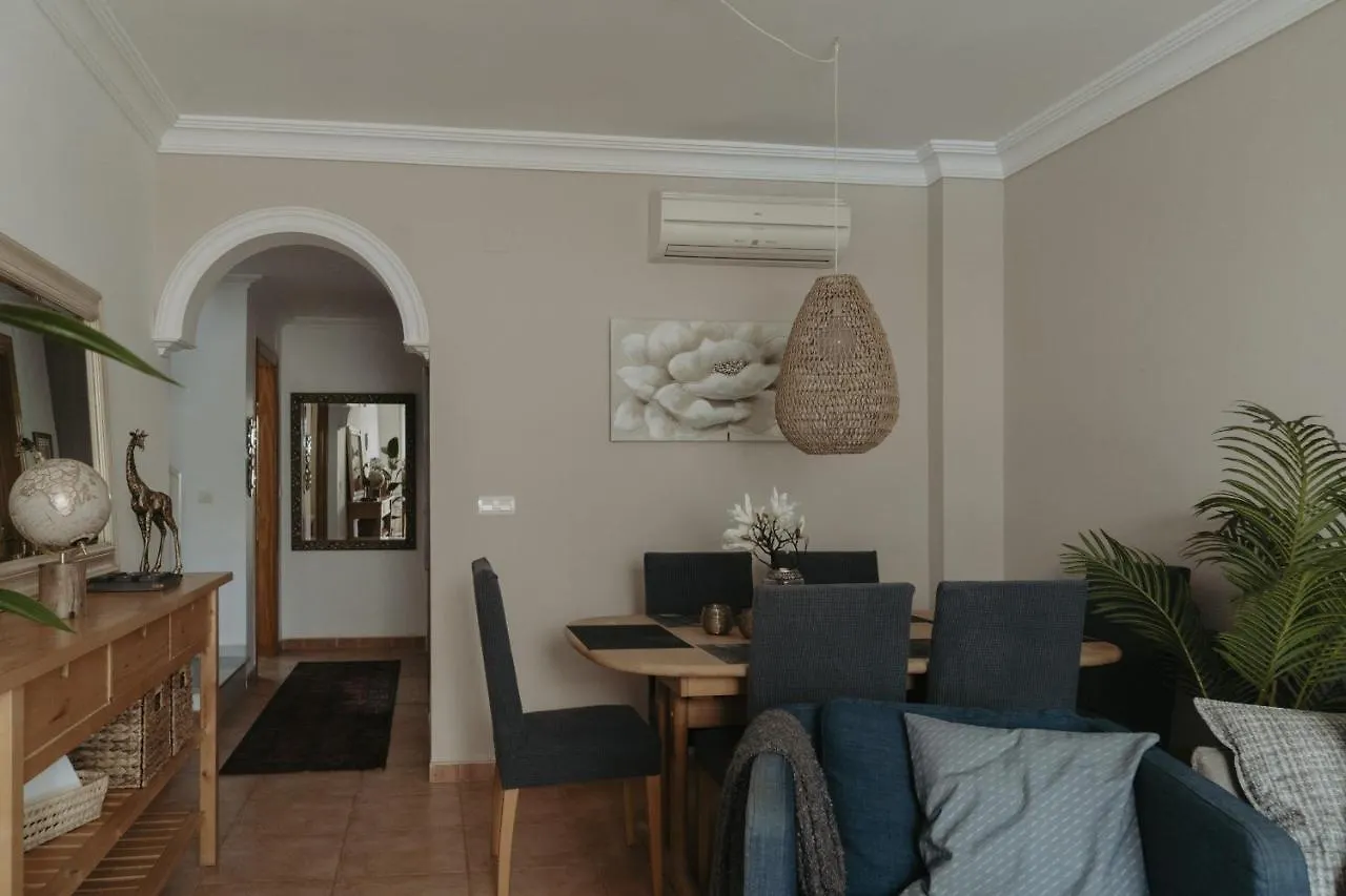 Ap378 Casa Maria Apartment Nerja