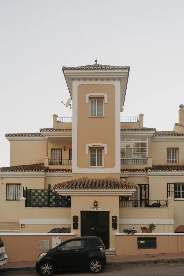 Ap378 Casa Maria Apartment Nerja