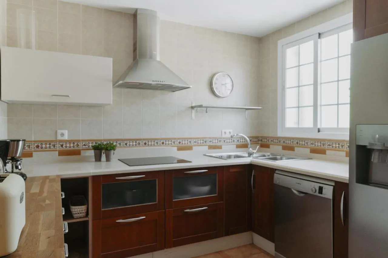 Ap378 Casa Maria Apartment Nerja