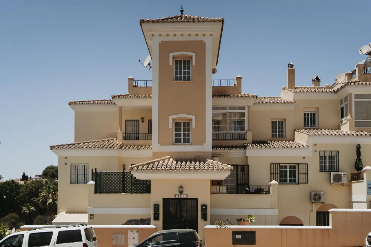 Ap378 Casa Maria Apartment Nerja