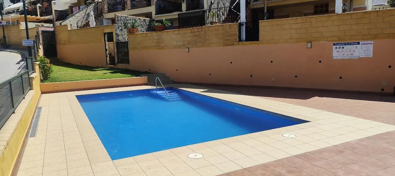 Ap378 Casa Maria Apartment Nerja Spain