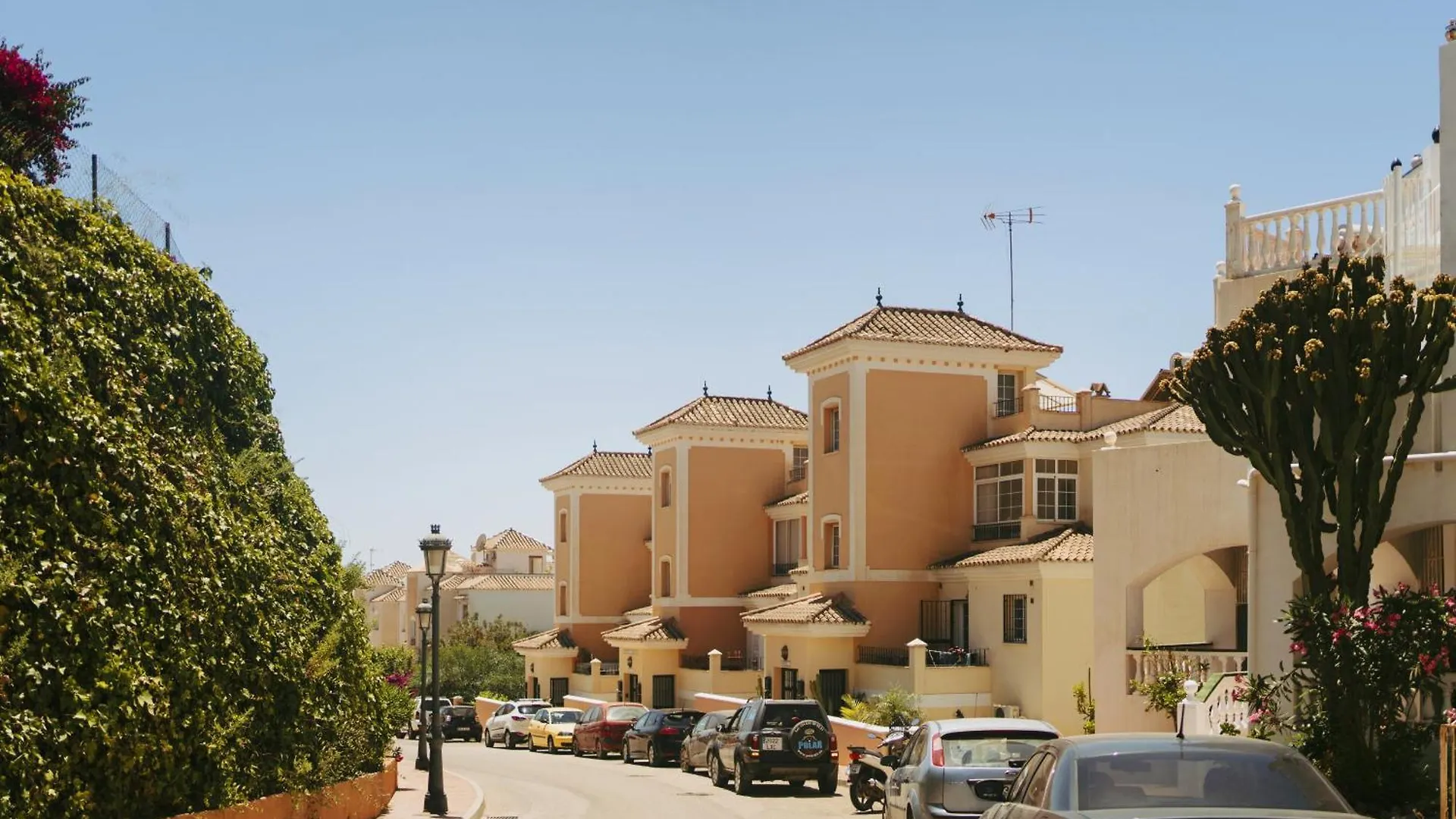 Ap378 Casa Maria Apartment Nerja Spain