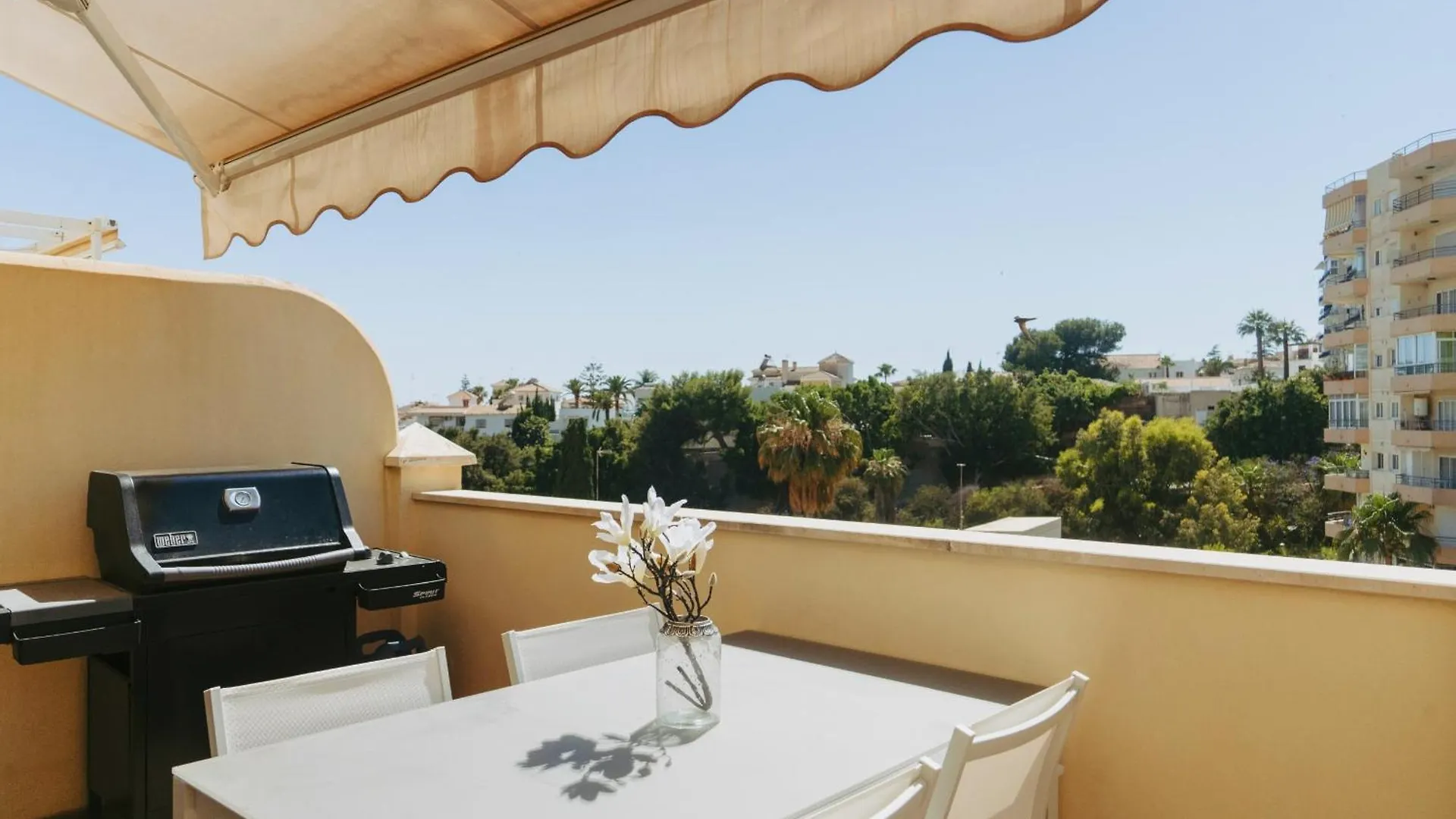 Ap378 Casa Maria Apartment Nerja