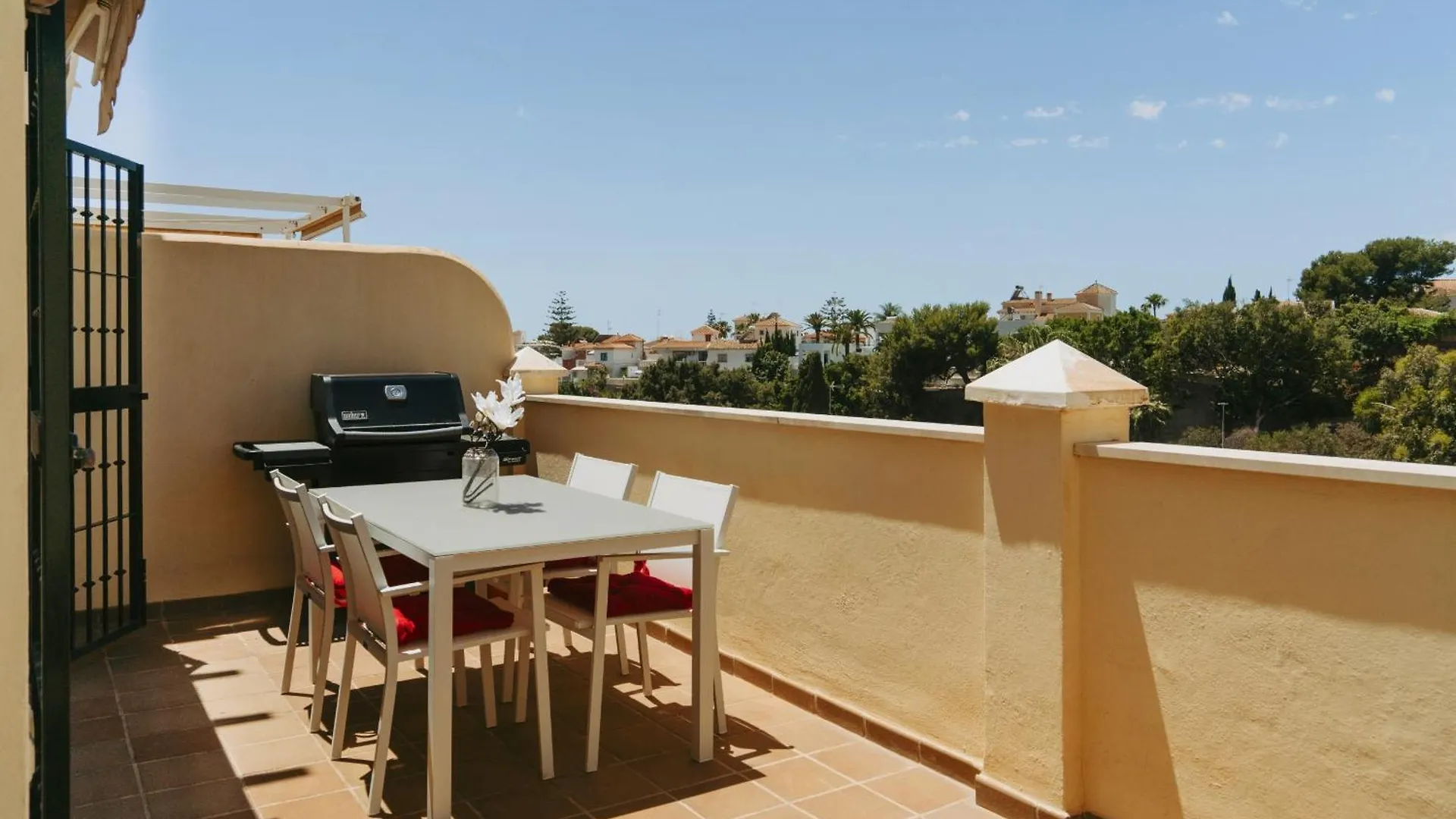 Ap378 Casa Maria Apartment Nerja Spain