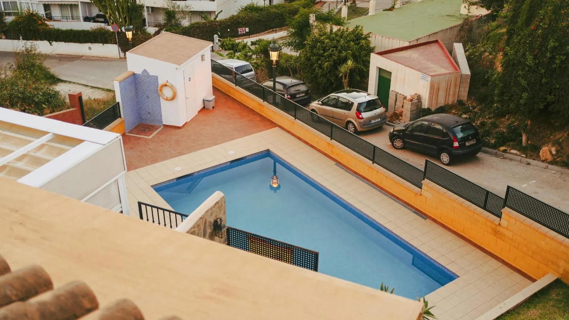 Ap378 Casa Maria Apartment Nerja